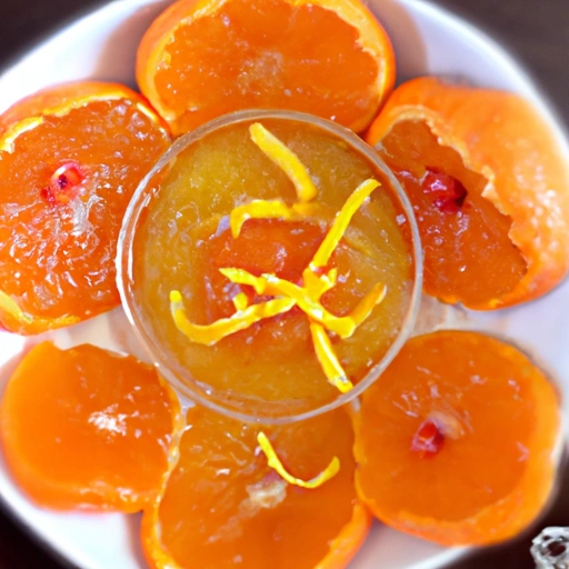 Marokańskie Pomarańcze