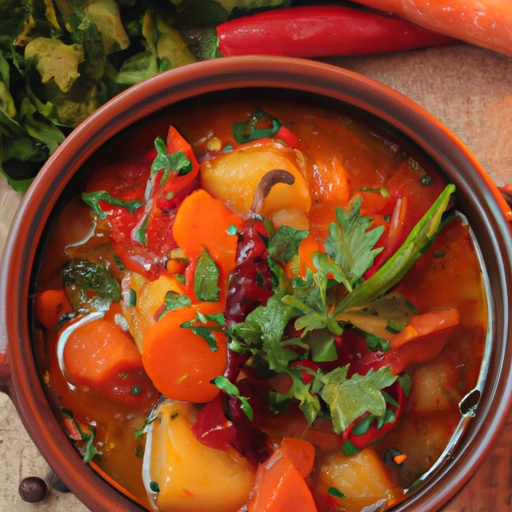 Moroccan Stew