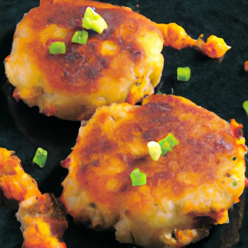 Mouth-watering Crab Cakes