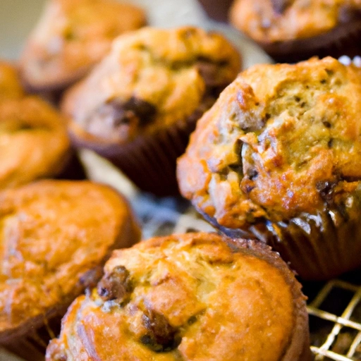 Muffins I