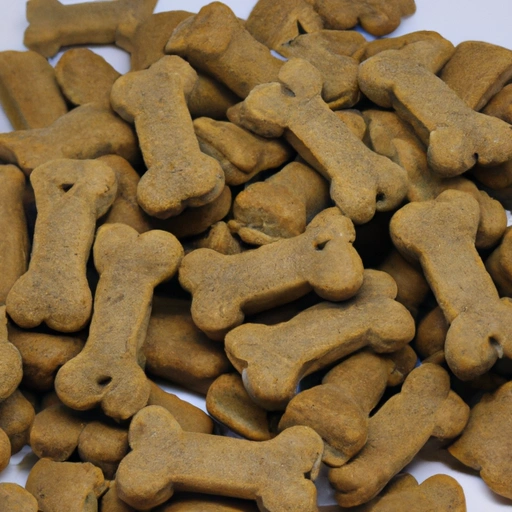Multi-grain Dog Biscuit Treats