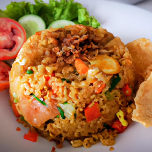 Nasi Goreng