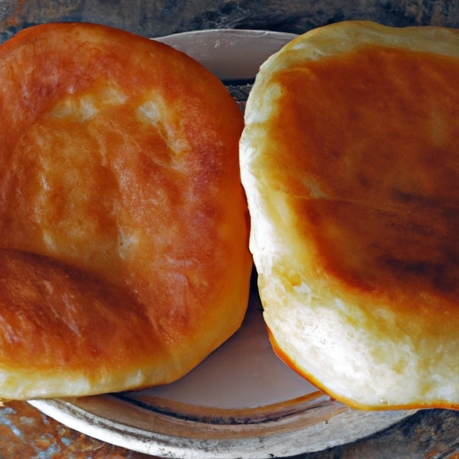 Navajo Fry Bread: