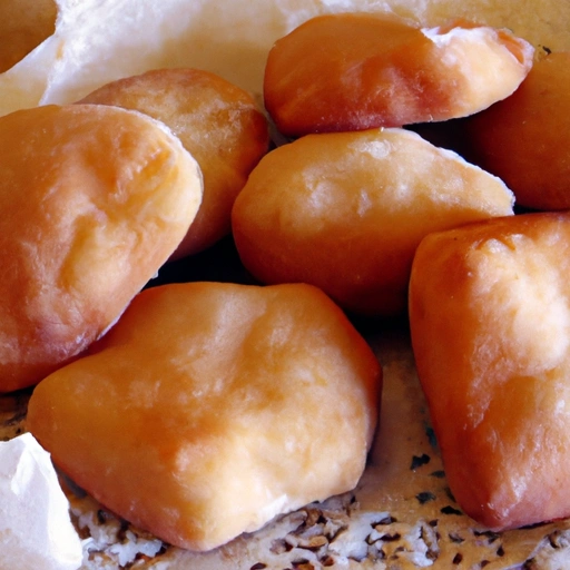 Navajo Fry Bread
