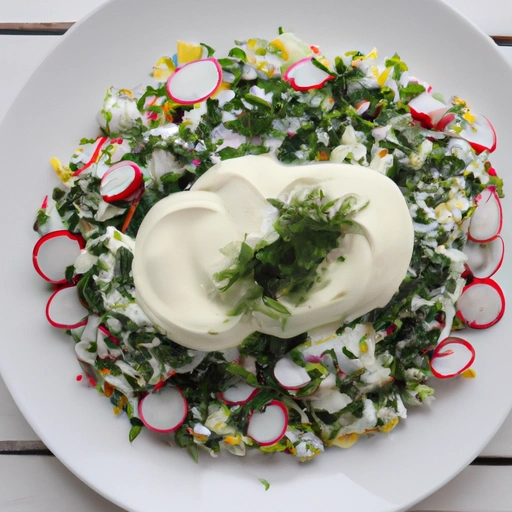Navruz Salad