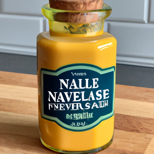 Never-fail Hollandaise Sauce