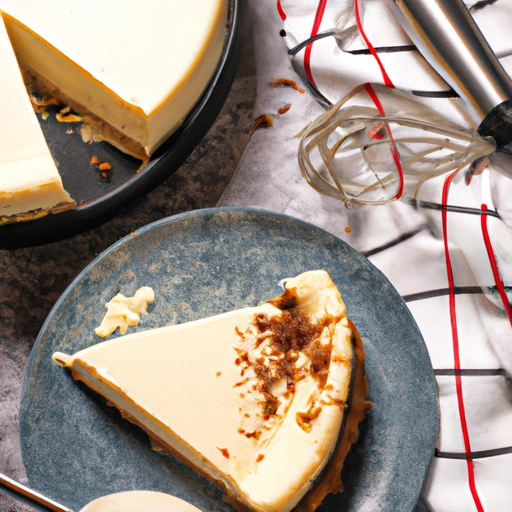 New England Cheesecake