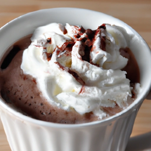 New England Hot Chocolate