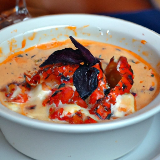 New England Lobster Stew