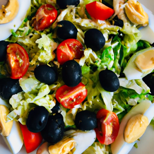 Niçoise Salad