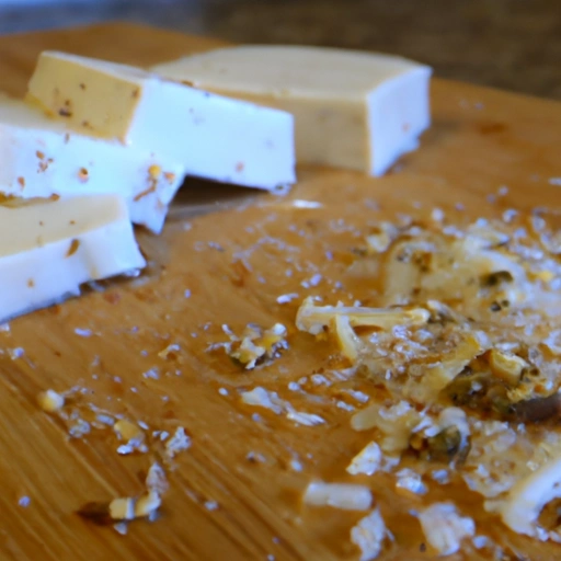 Non-Brie Cheese