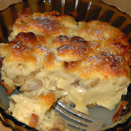 Noodle Kugel