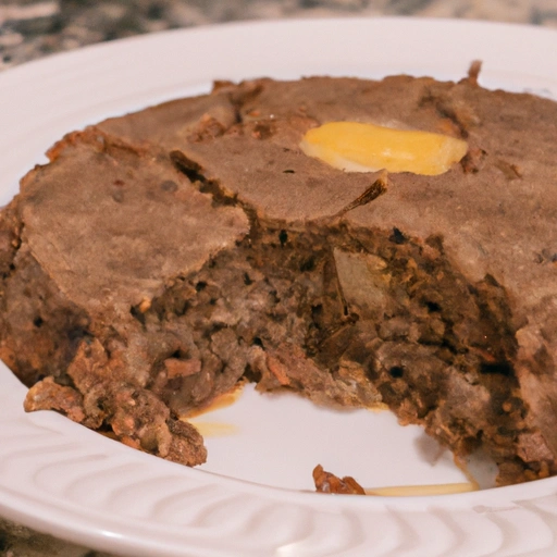 Haggis Północnoamerykański