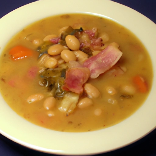 Northern Bean Soup