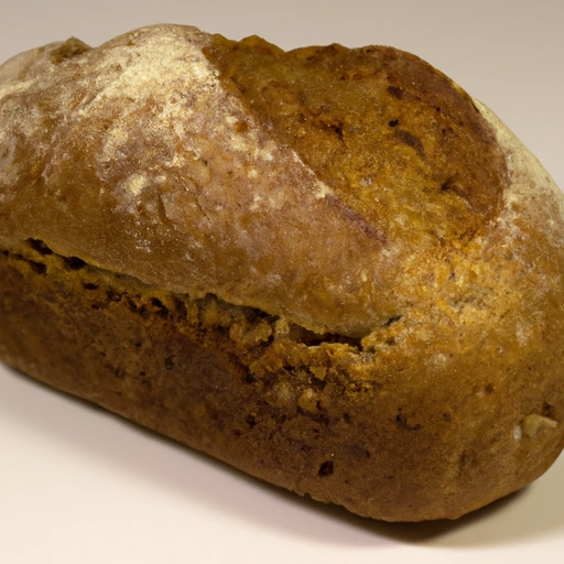 Oatmeal Bran Bread