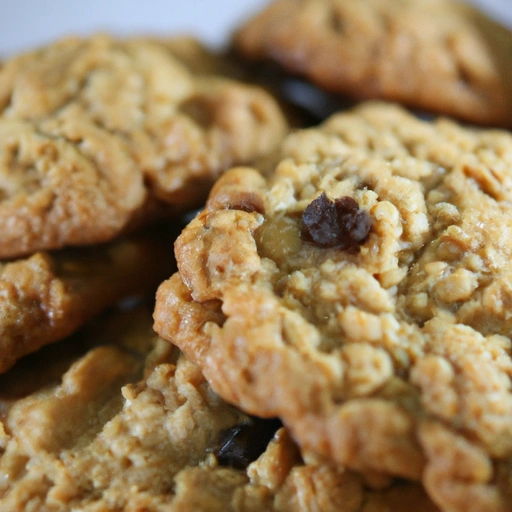 Oatmeal Cookies I