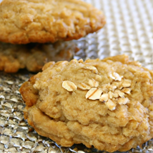 Oatmeal Cookies II