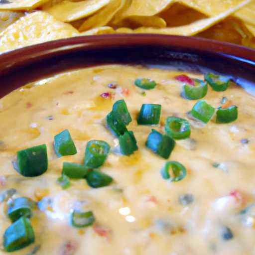 Oh So Awesome Jalapeno Cheese Bean Dip