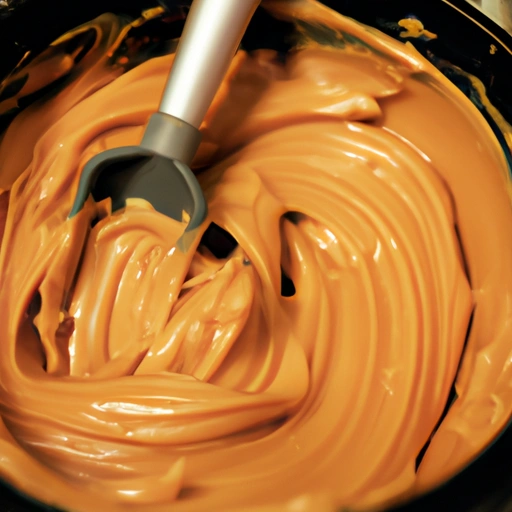 Old Fashioned Caramel Frosting