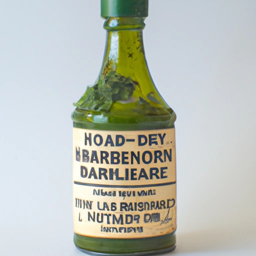 Old-fashioned Herb Marinade