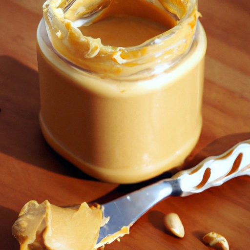 Old-fashioned Peanut Butter: Food Processor Method