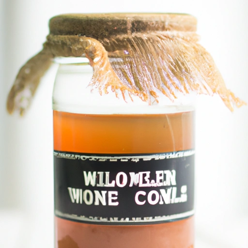 Old Southern Watermelon Rind Preserves