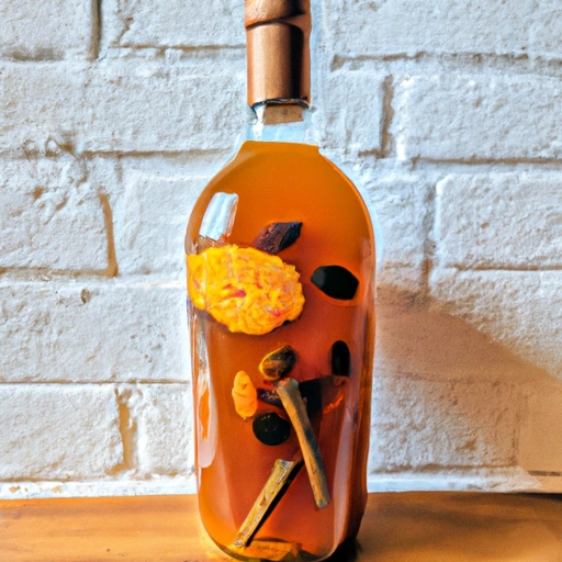 Wino Pomarańczowe