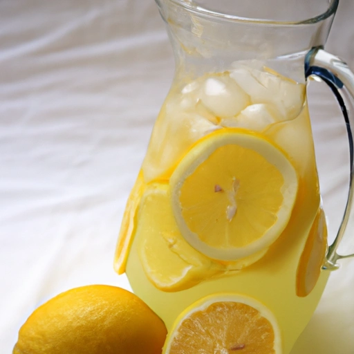 Organic Lemonade