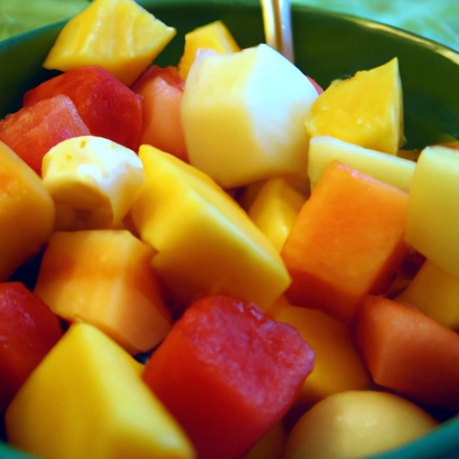 Our Family's Favorite Fruit Salad