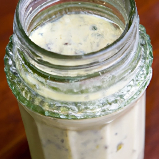 Outrageous Caesar Salad Dressing