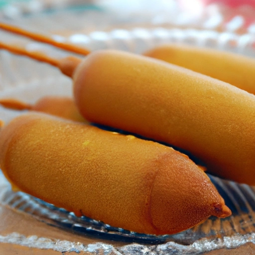 Over-all Corn Dogs