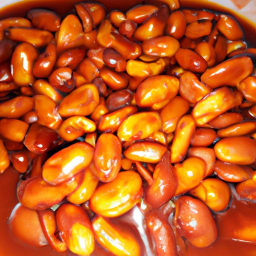 Palm Oil Beans