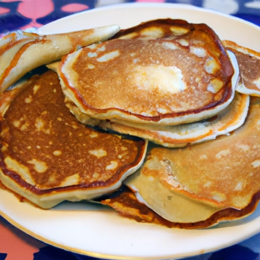 Pancakes Ohukaiset