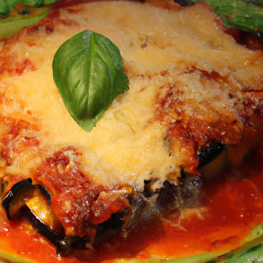 Parmigiana I