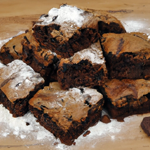 Passover Brownies