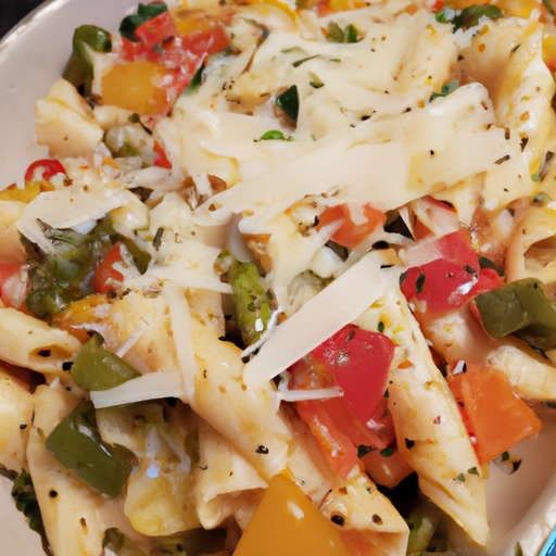 Pasta Primavera