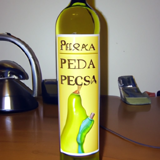 Pea Pod White Wine