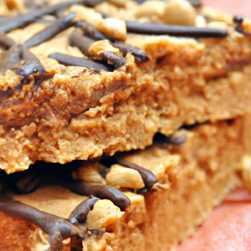 Peanut Butter Bars