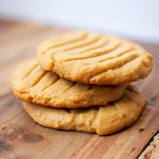 Peanut Butter Cookies II