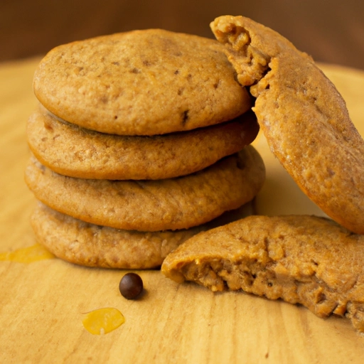 Peanut Butter Cookies III
