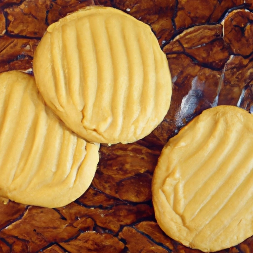 Peanut Butter Patties