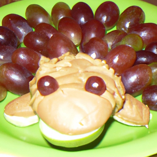 Peanut butter turtles