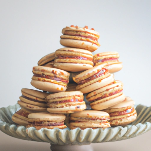 Peanut Macaroons