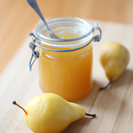 Pear Jam