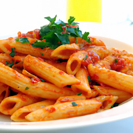 Penne All'Arrabiata