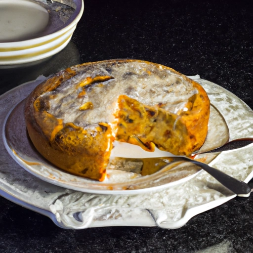 Pennsylvania Dutch Breakfast Cake