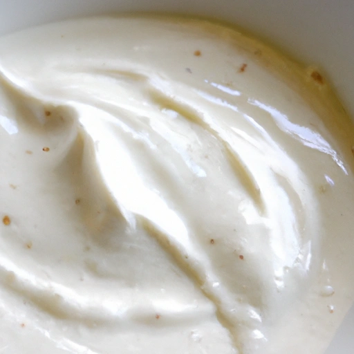 Pepper Cream Dressing