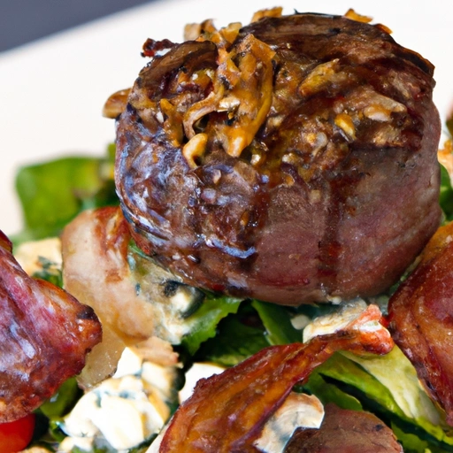 Perfect Char-grilled Filet Mignon