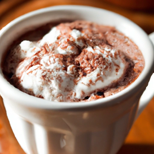 Perfectly Chocolate Hot Cocoa