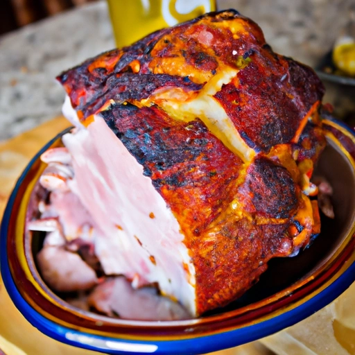 Pernil al Horno